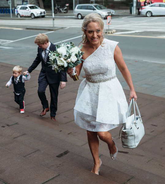 London taxi wedding services